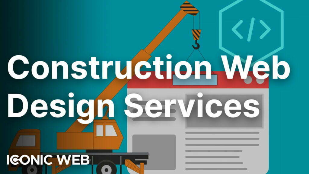 Construction Web Design Services