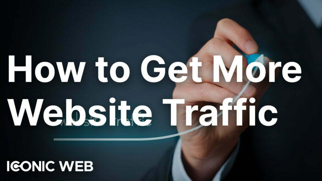 Digital Marketing 101 How to Get More Traffic to Your Website
